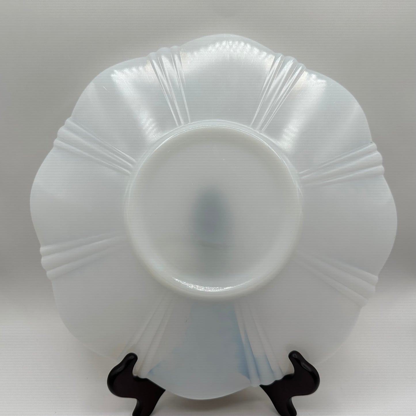MacBeth Evans American Sweetheart Monax Salver Plate