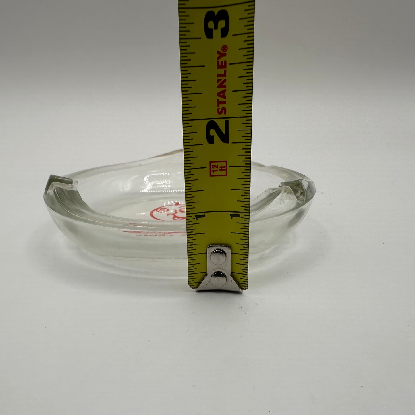 Reddy Kilowatt Ashtray, Round 4"