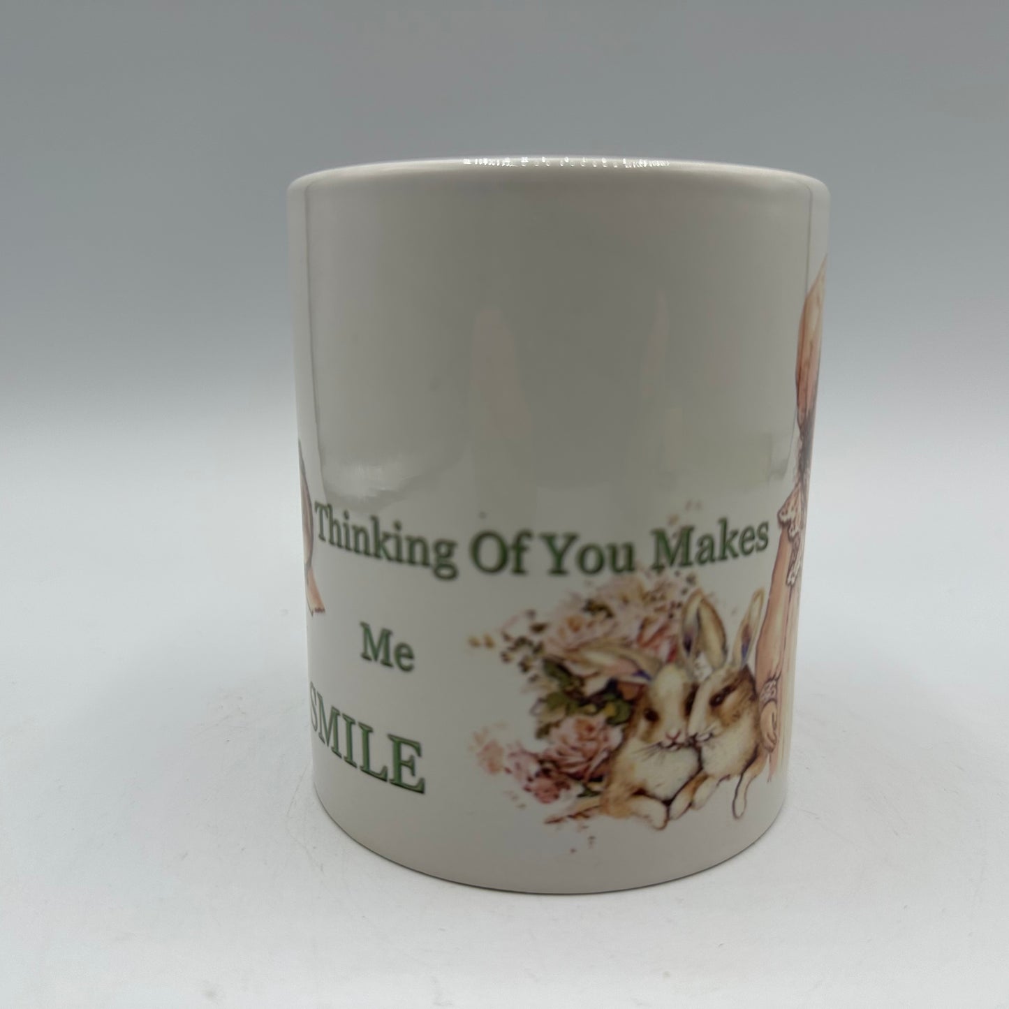 Jan Hagara SIGNED Mug "September-Shirley" #22/300