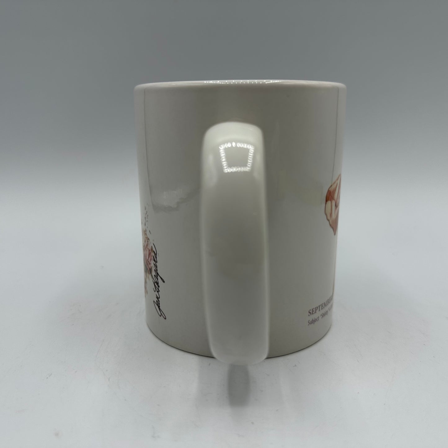 Jan Hagara SIGNED Mug "September-Shirley" #22/300
