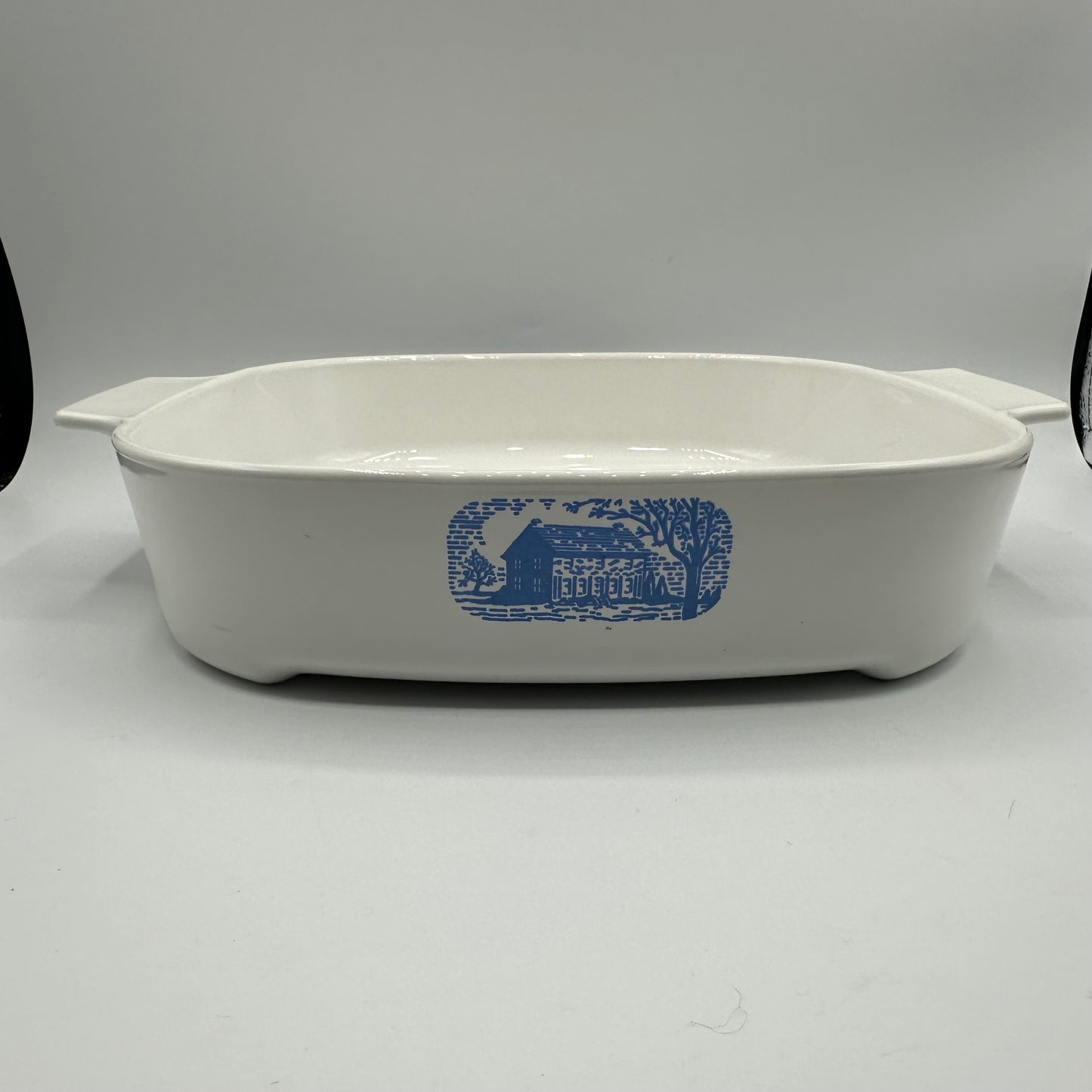 Amana Radarange Browning Skillet By Corning, No Lid