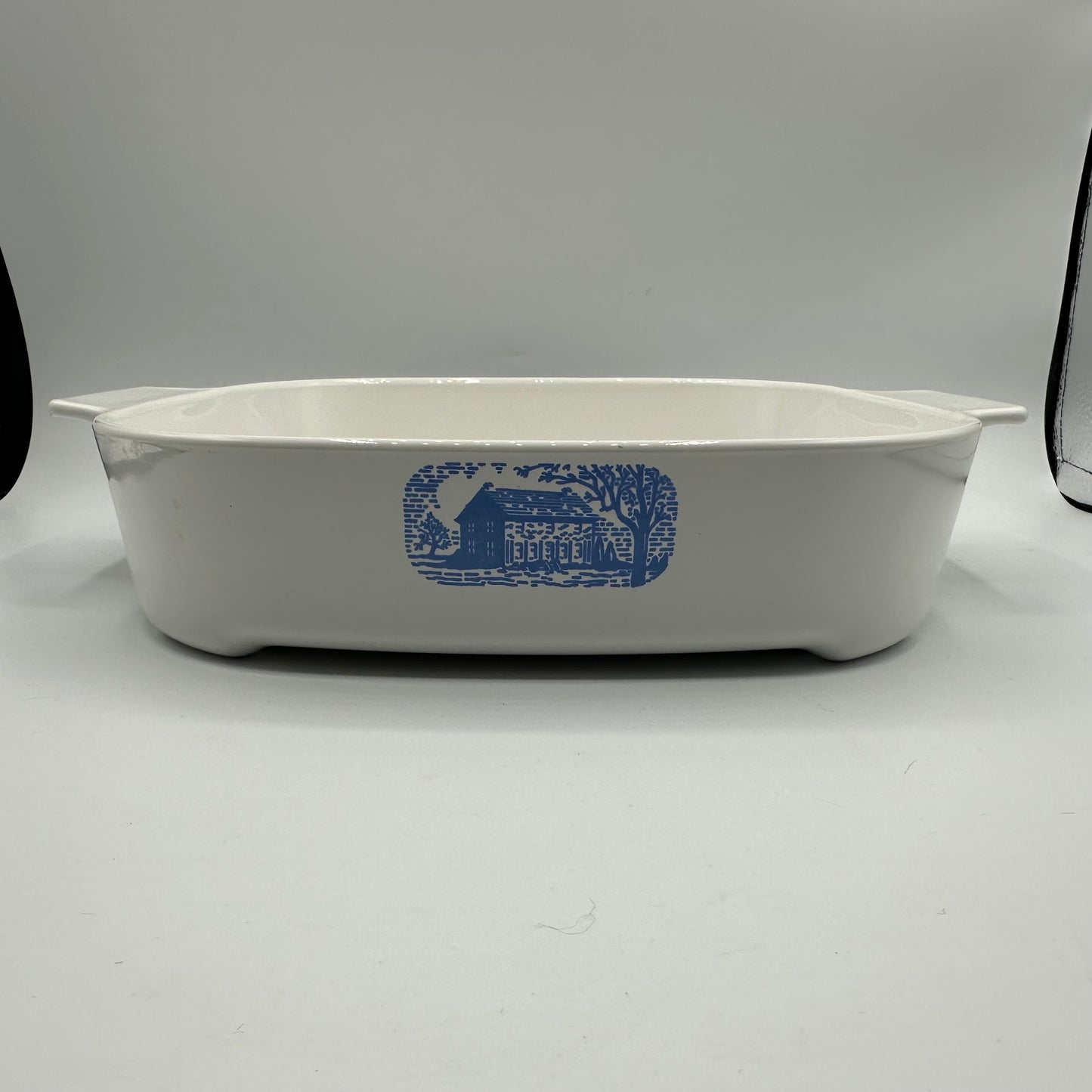 Amana Radarange Browning Skillet By Corning, No Lid