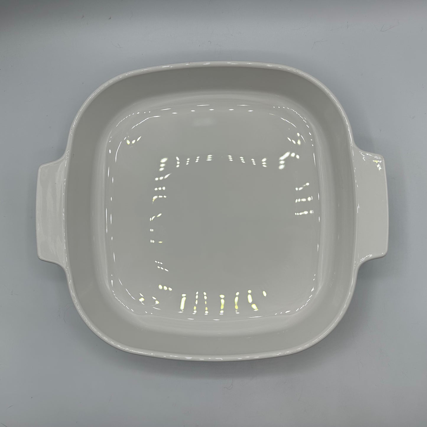 Amana Radarange Browning Skillet By Corning, No Lid