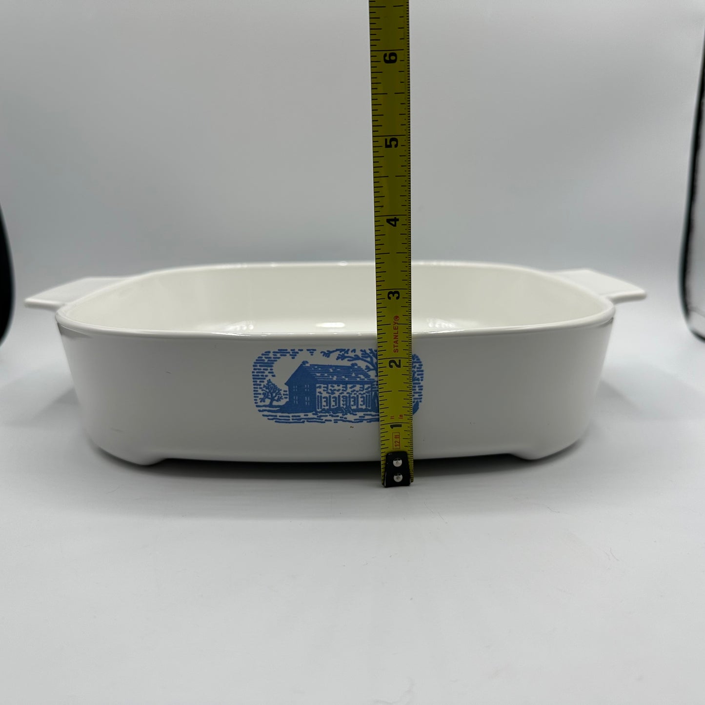 Amana Radarange Browning Skillet By Corning, No Lid