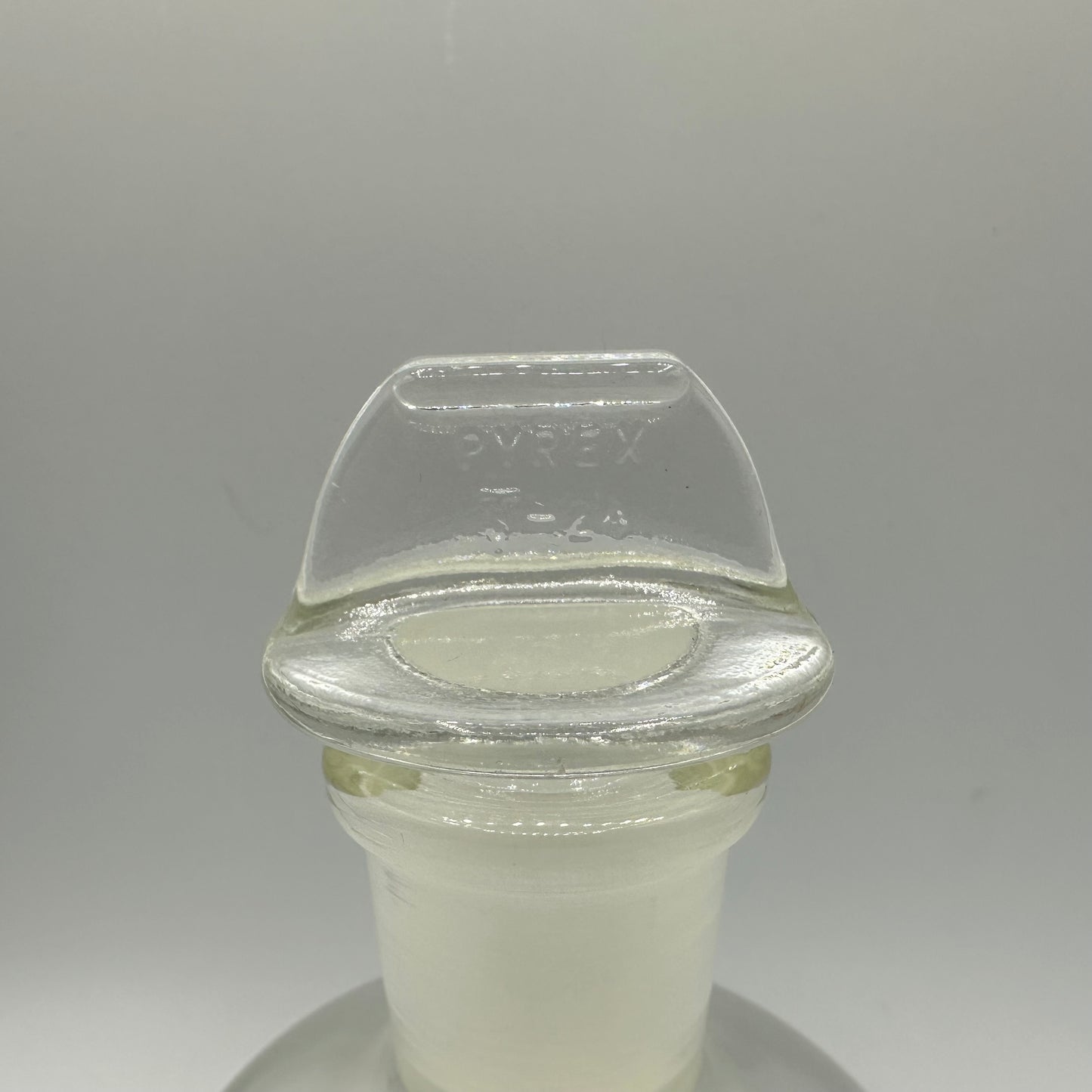 Pyrex Reagent Bottle With Glass Stopper 500ML