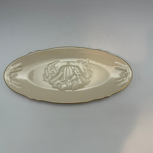 Lenox Harvest Condiment Tray