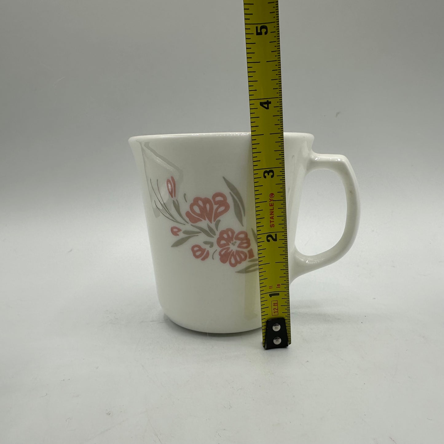 Corning Gatsby Coffee Mugs 8 oz, Set of 4