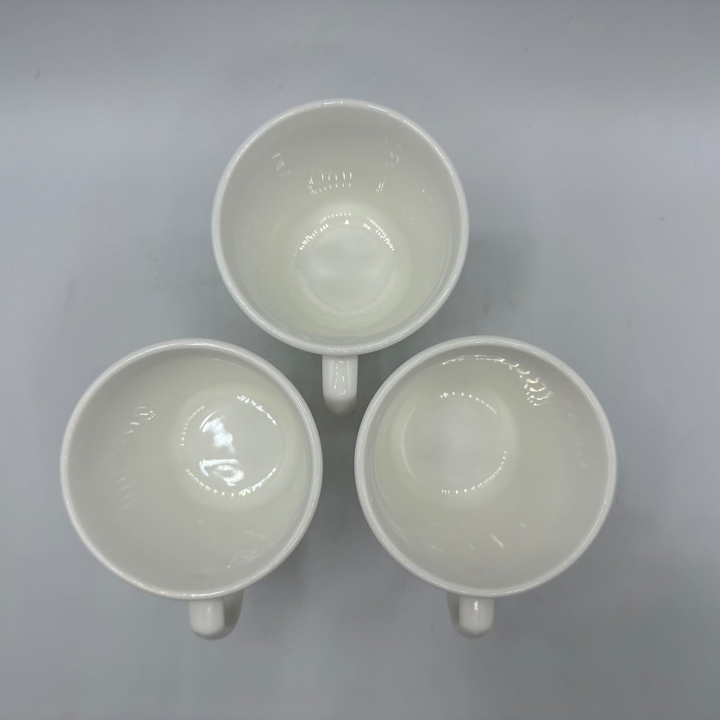 Corning Gatsby Coffee Mugs 8 oz, Set of 3