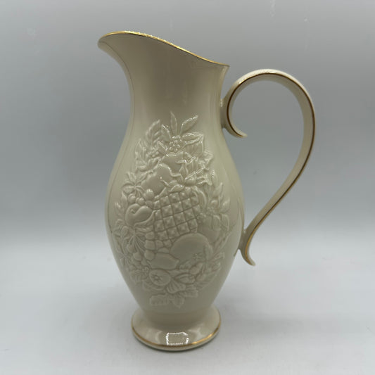 Lennox Fruits of Life Pitcher