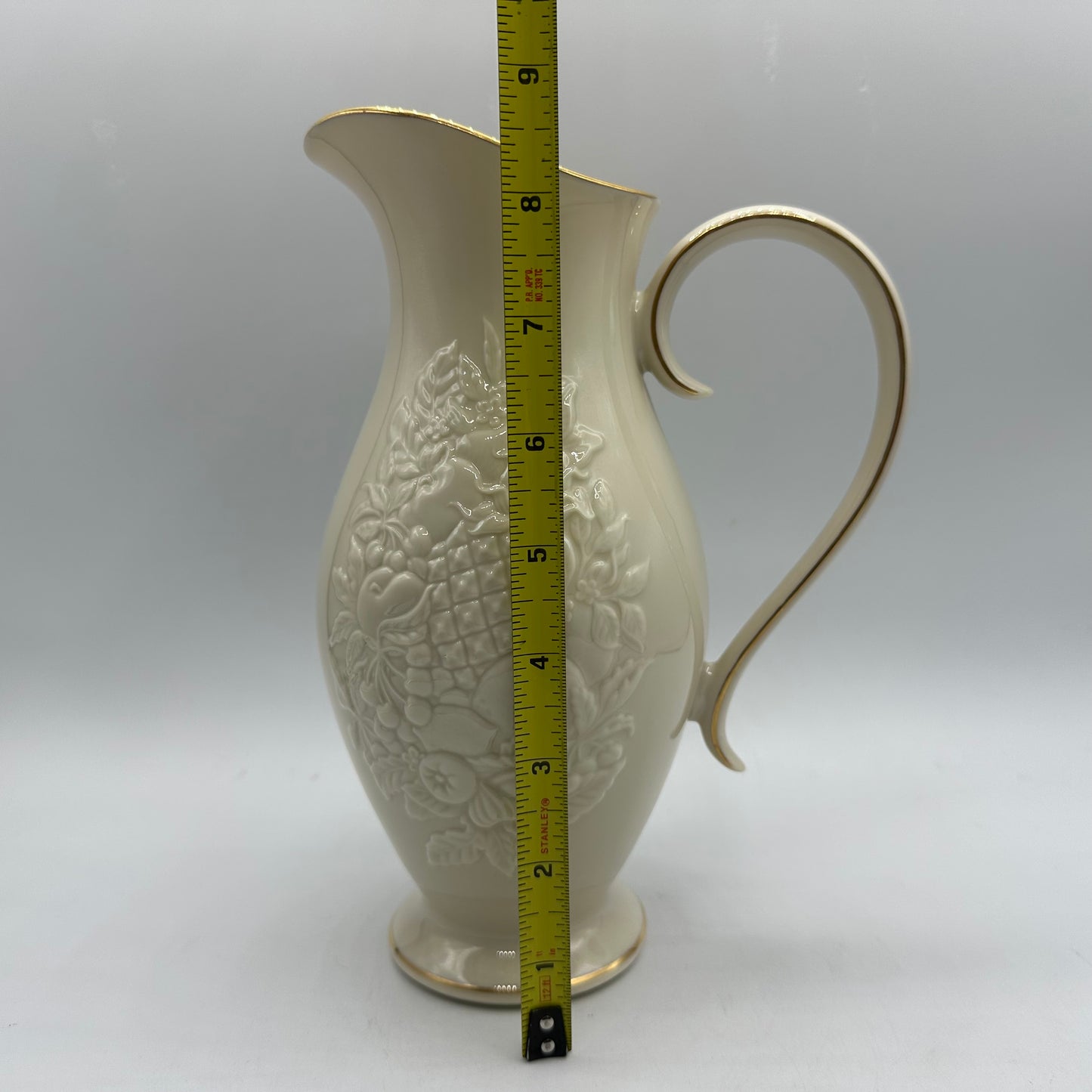 Lennox Fruits of Life Pitcher
