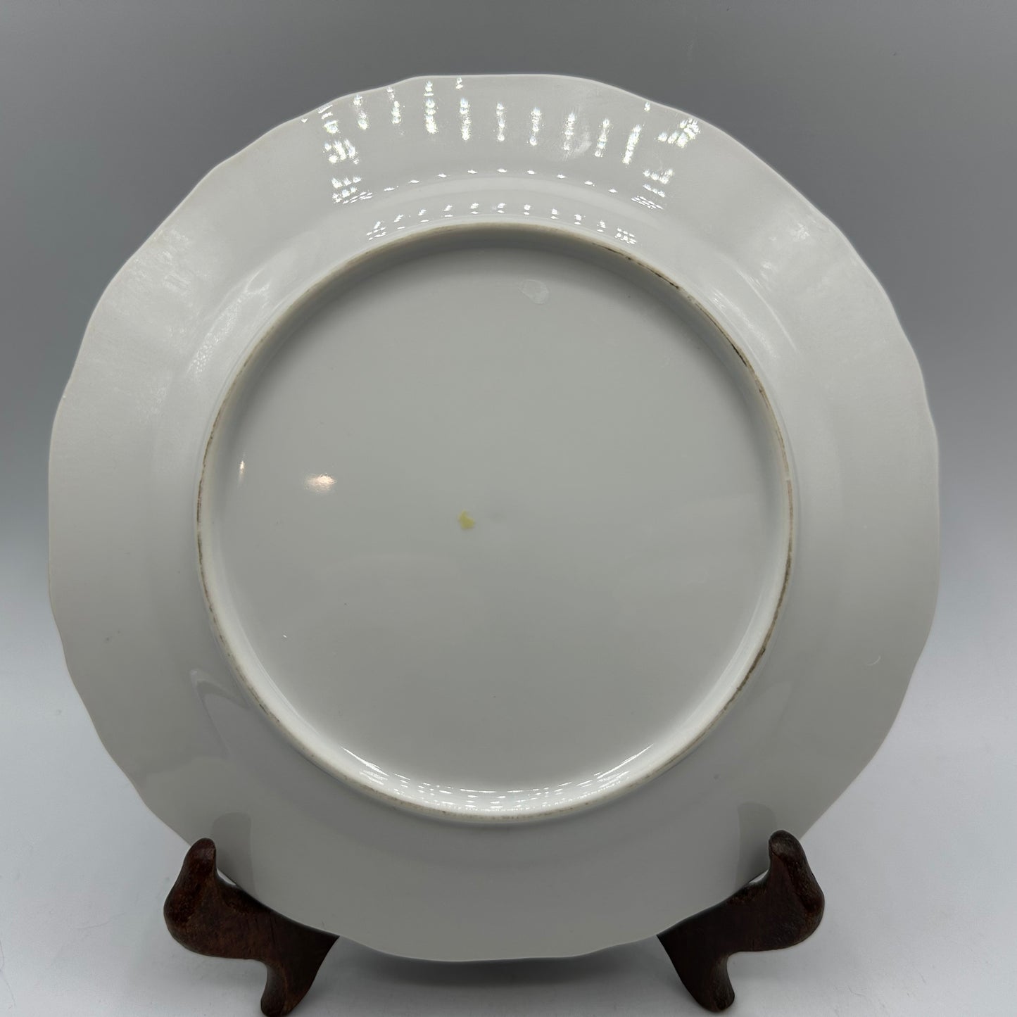 Weber Zeller Schwarze Katz Promotional Plate (The Black Cat From Zell)