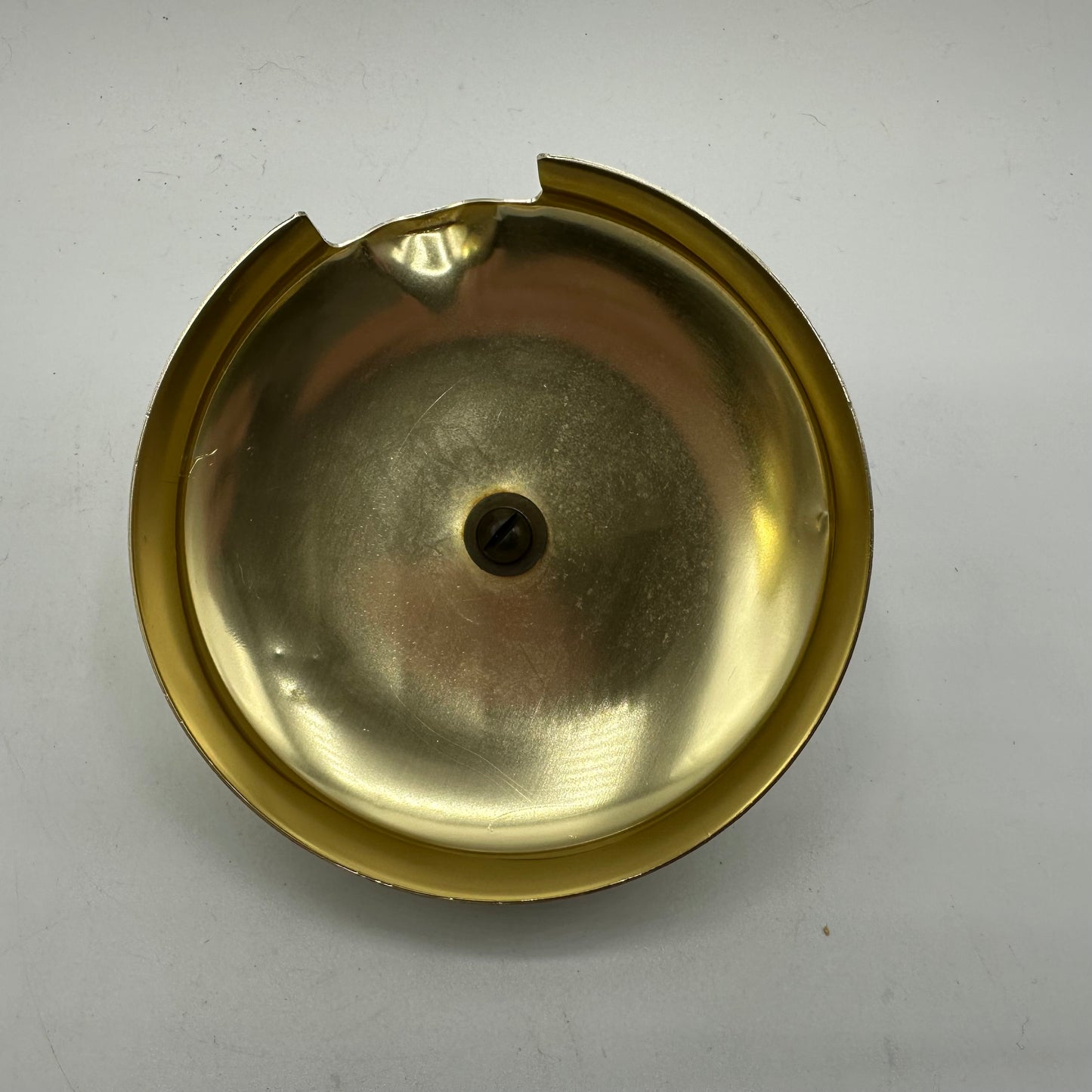 Corning Coffee Pot Carafe Gold Leaves
