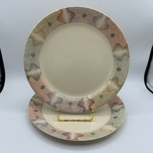 Corelle Mirage Dinner Plate 10", Set of 2