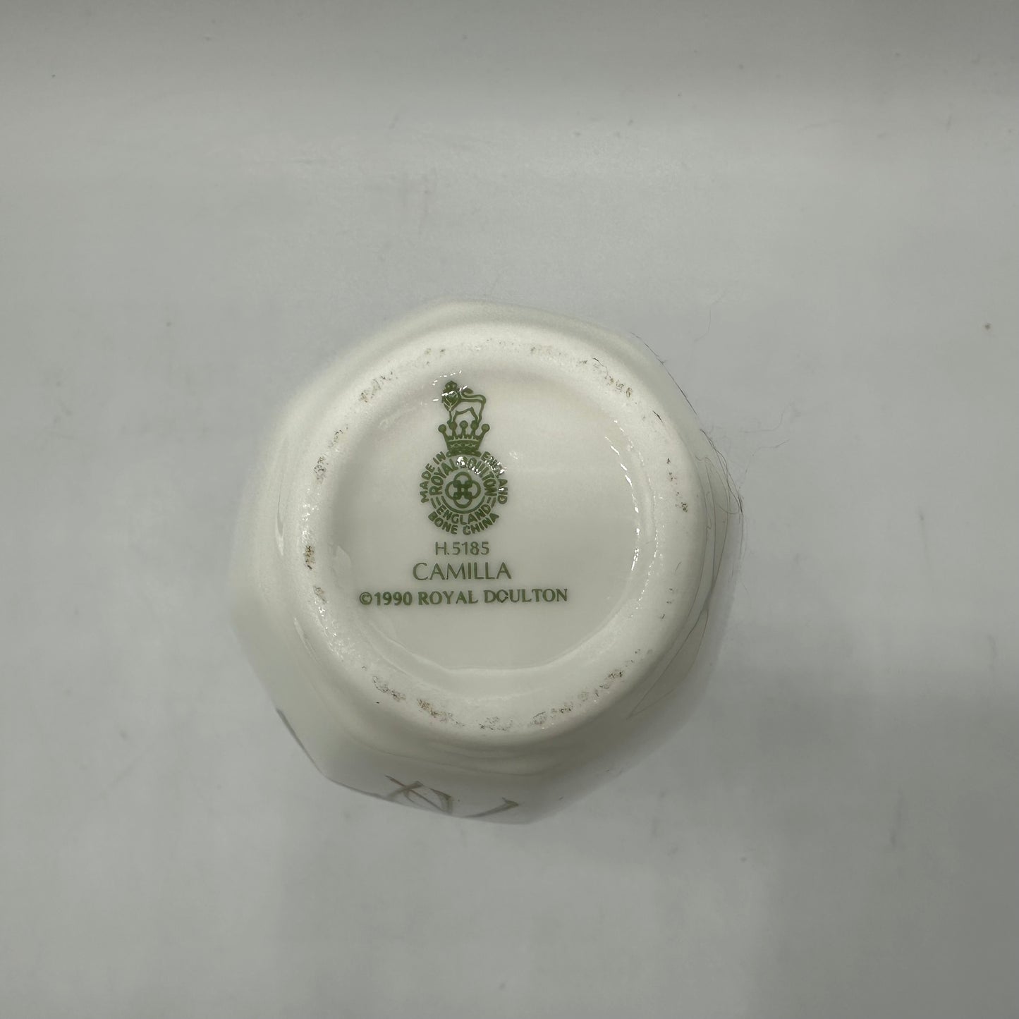 Royal Doulton Bone China Vase Camilla