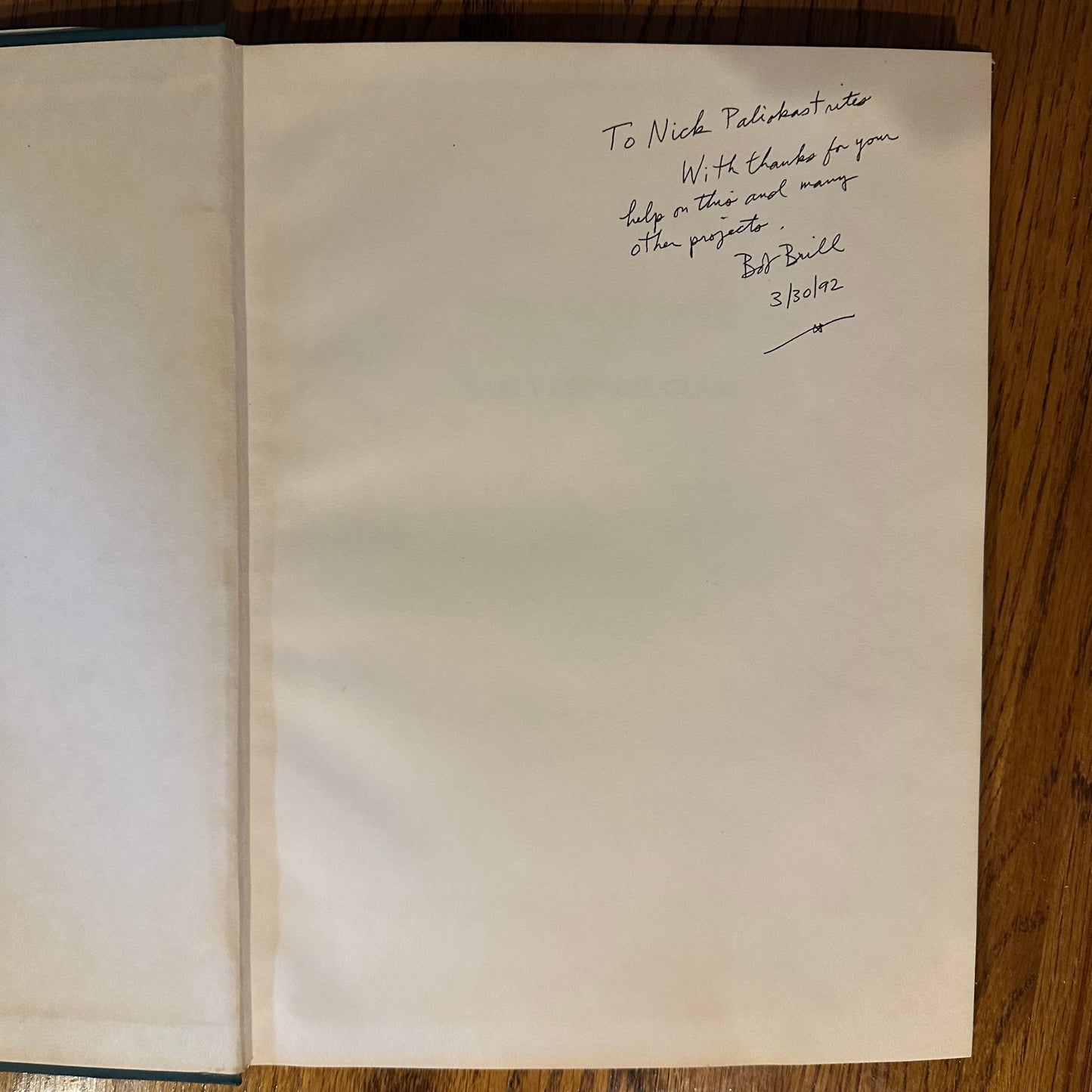 Scientific Research in Early Chinese Glass, Autographed