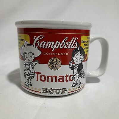Campbell'S 1999 Tomato Soup Mug By Westwood 14oz - Nostalgia 2 Now
