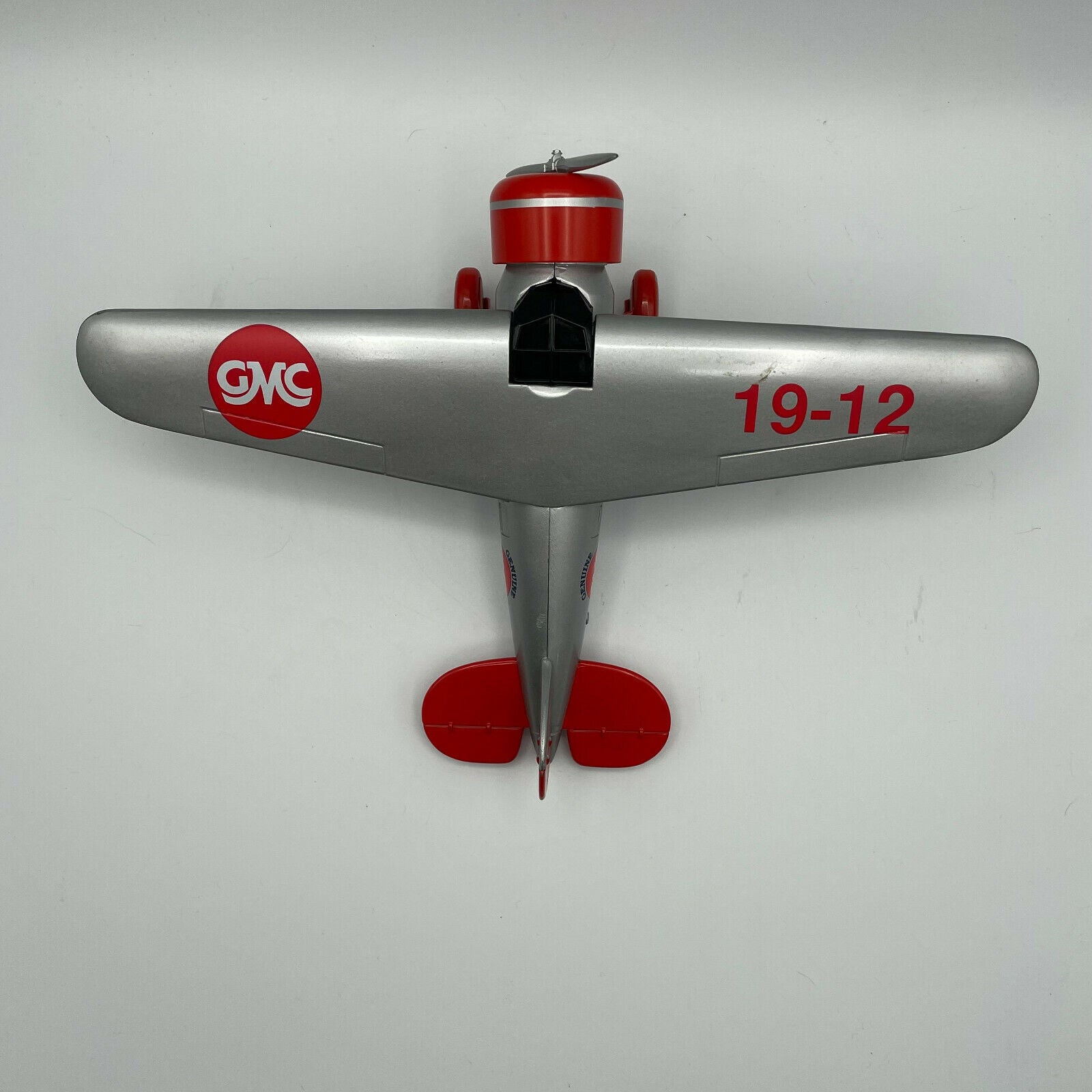 GMC Vintage Airplane Bank Collector Series Lockheed Vega 5B - Nostalgia 2 Now