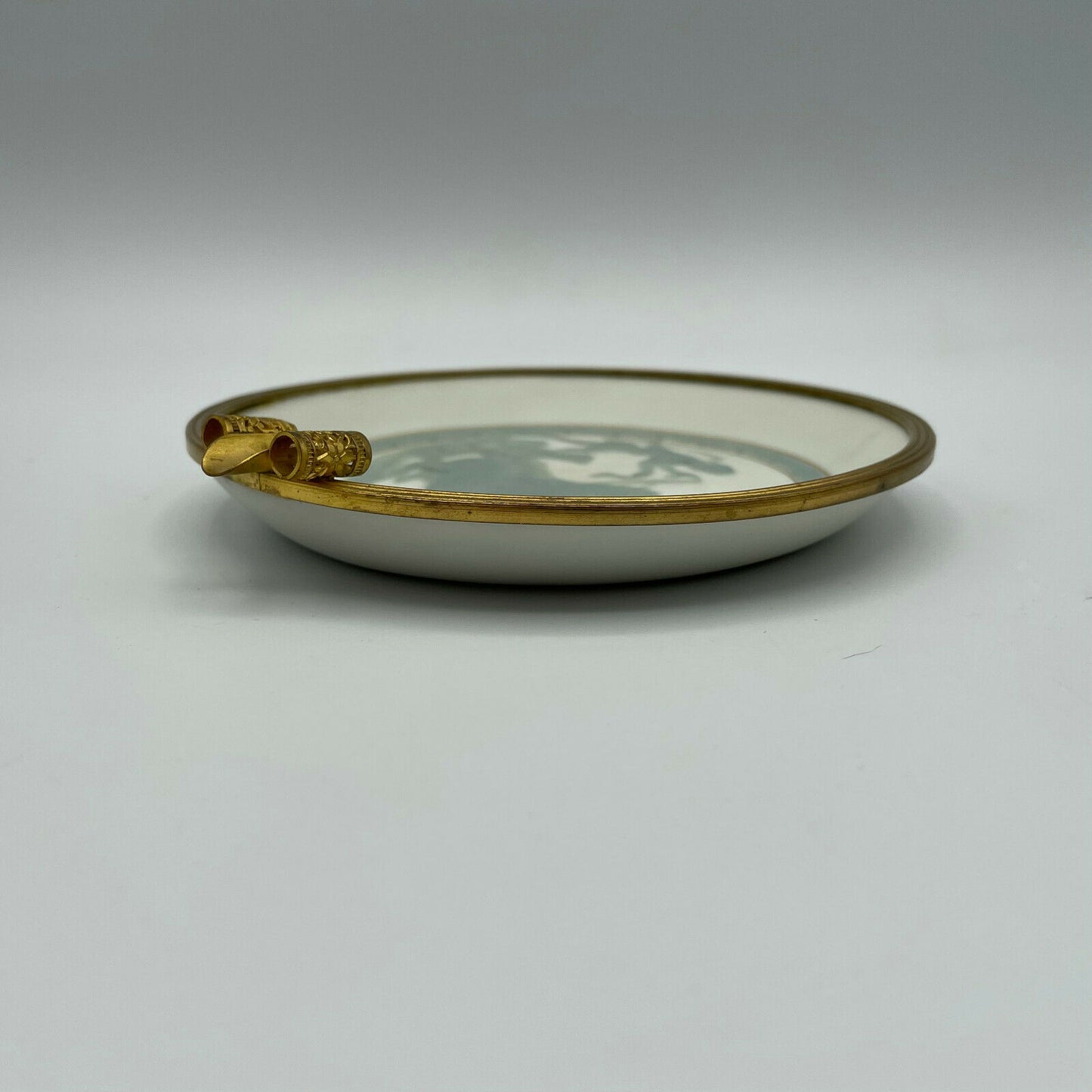 Vintage Camille Tharaud Limoges France Pate Sure Pate Ash Tray - Nostalgia 2 Now