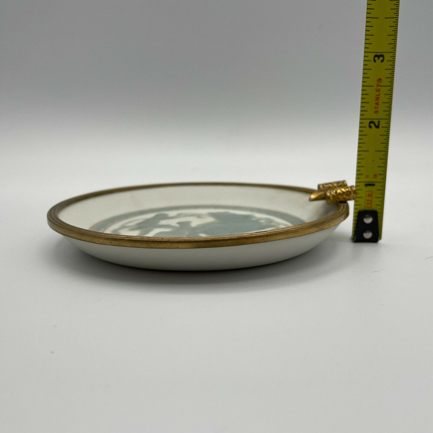 Vintage Camille Tharaud Limoges France Pate Sure Pate Ash Tray - Nostalgia 2 Now