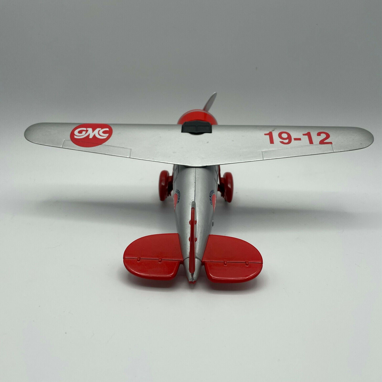GMC Vintage Airplane Bank Collector Series Lockheed Vega 5B - Nostalgia 2 Now