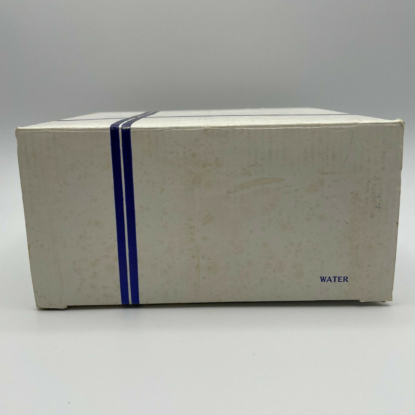 Vintage Salem French Crystal Water Glasses- Cristal Pattern, Set of 2 - Nostalgia 2 Now