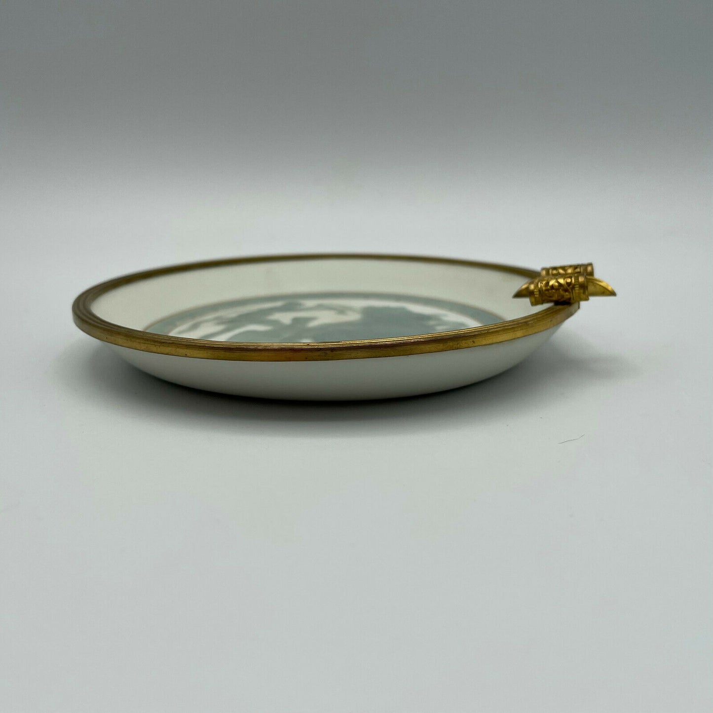Vintage Camille Tharaud Limoges France Pate Sure Pate Ash Tray - Nostalgia 2 Now