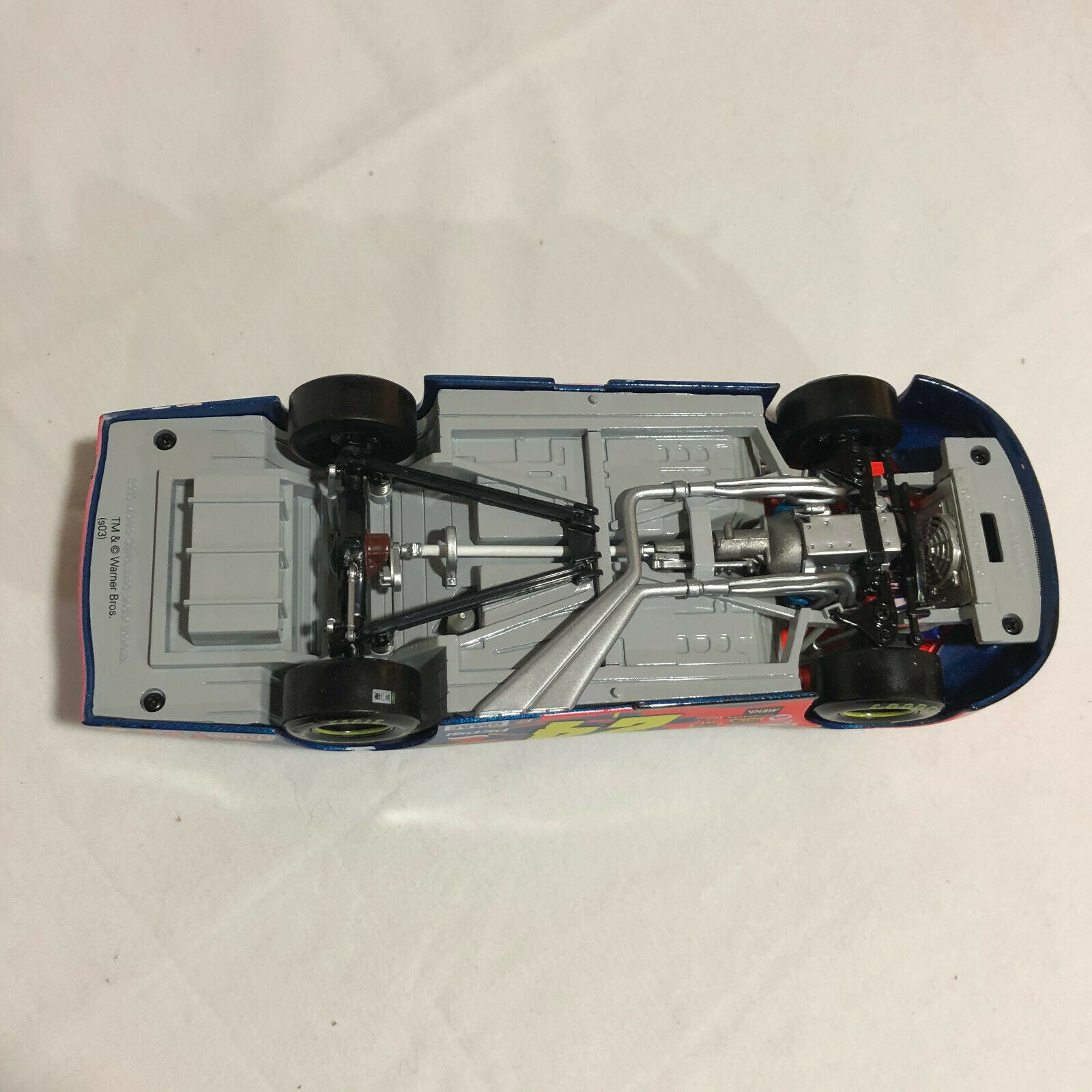 1:24 Jeff Gordon #24 DuPont/Looney Tunes 2003 Monte Carlo Action NASCAR - Nostalgia 2 Now