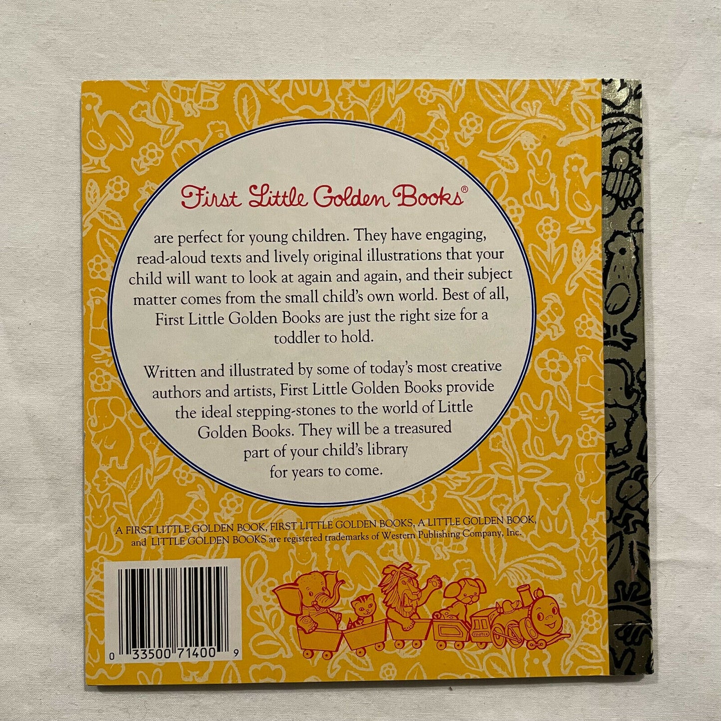 Set of 2 Bambi A First Little Golden Book from 1982 and 1994 - Nostalgia 2 Now