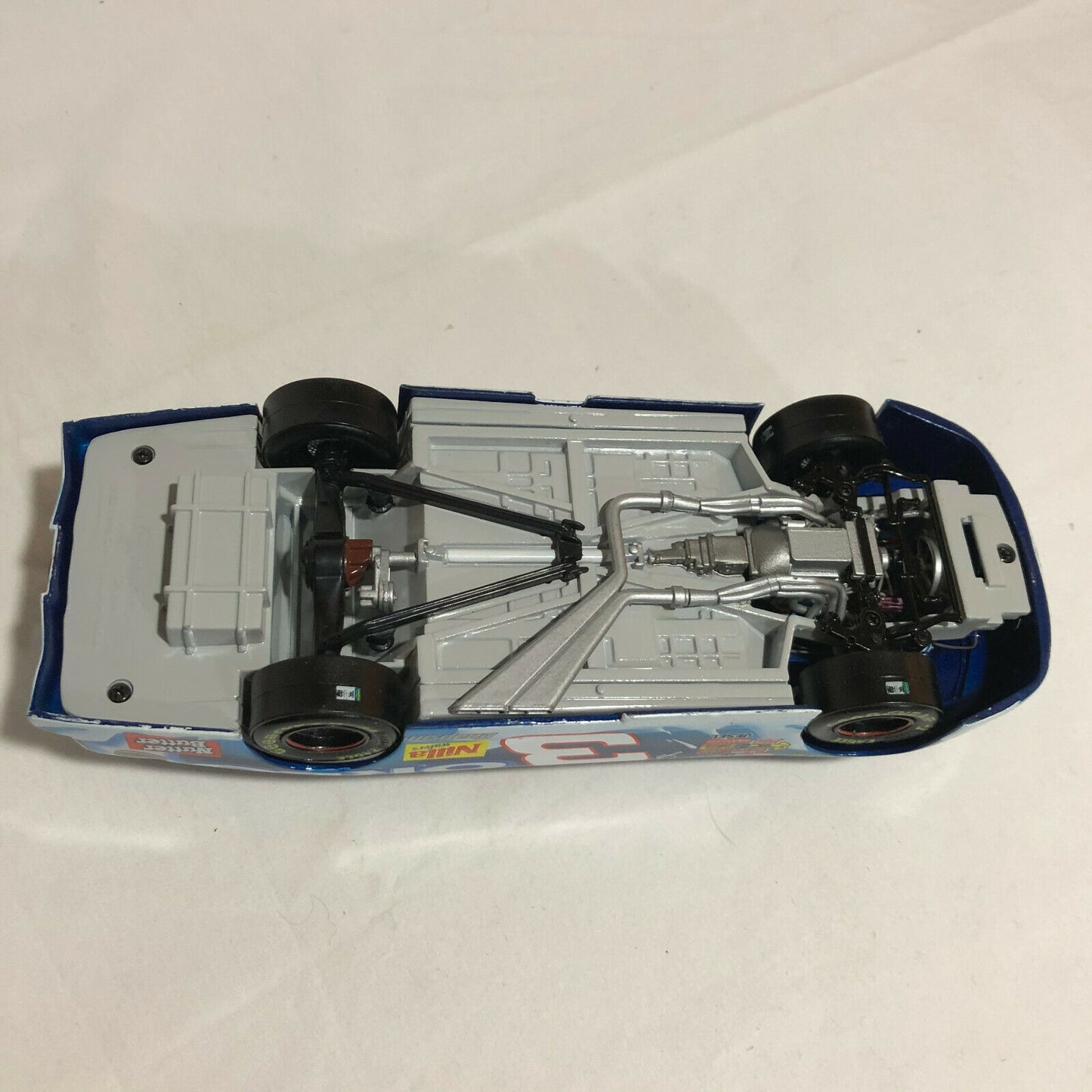 1:24 Dale Earnhardt Jr #3 Oreo/Ritz 2002 Monte Carlo Action NASCAR - Nostalgia 2 Now