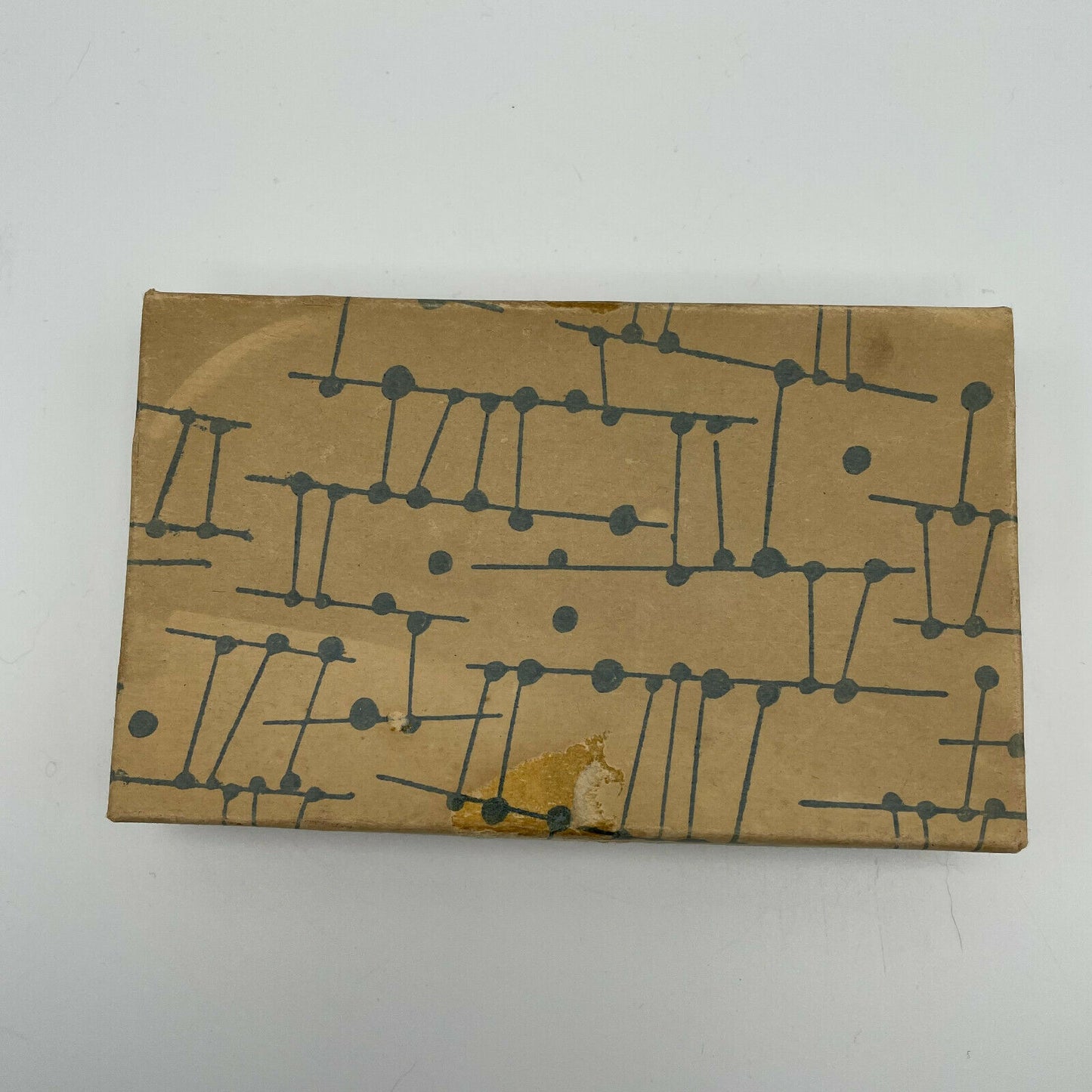 Vintage Bohemian Glass Salt Cellars & Spoons, Set of 6 Original Box - Nostalgia 2 Now