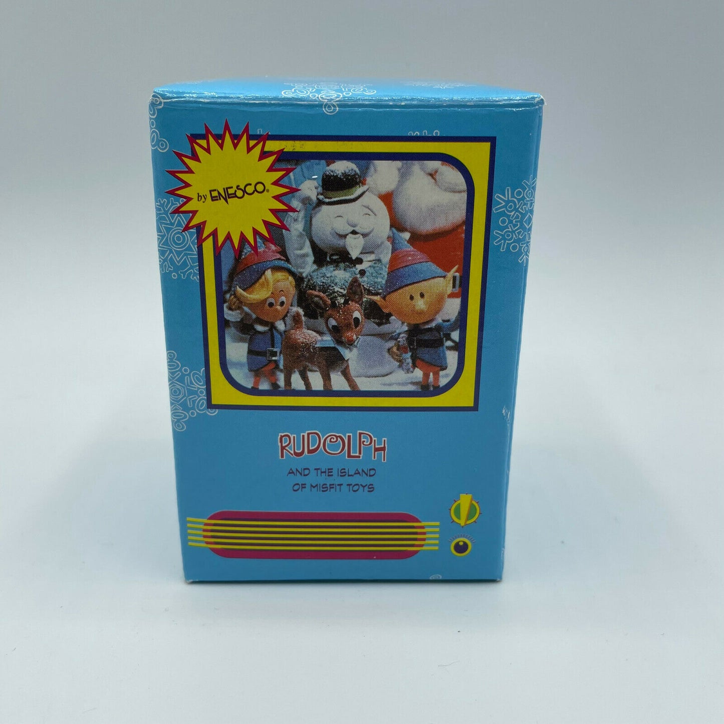 Rudolph Island of Misfit Toys - Enesco - Yukon Conrelius Mini Figurine - 857939 - Nostalgia 2 Now