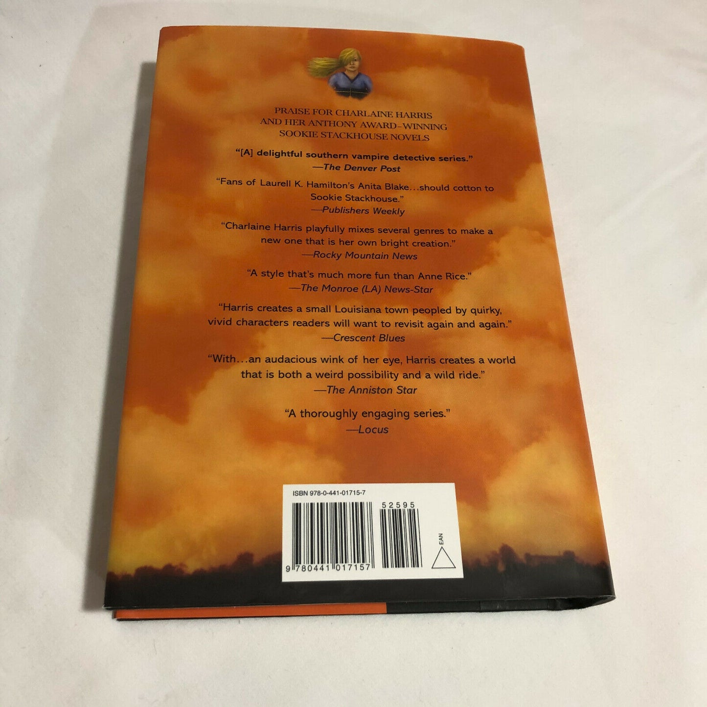 Sookie Stackhouse Series: Dead and Gone 9 by Charlaine Harris (2009, Hardcover) - Nostalgia 2 Now