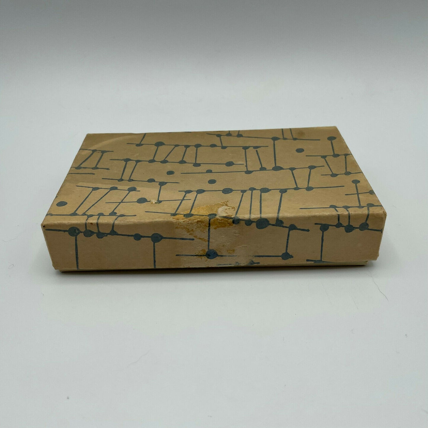 Vintage Bohemian Glass Salt Cellars & Spoons, Set of 6 Original Box - Nostalgia 2 Now