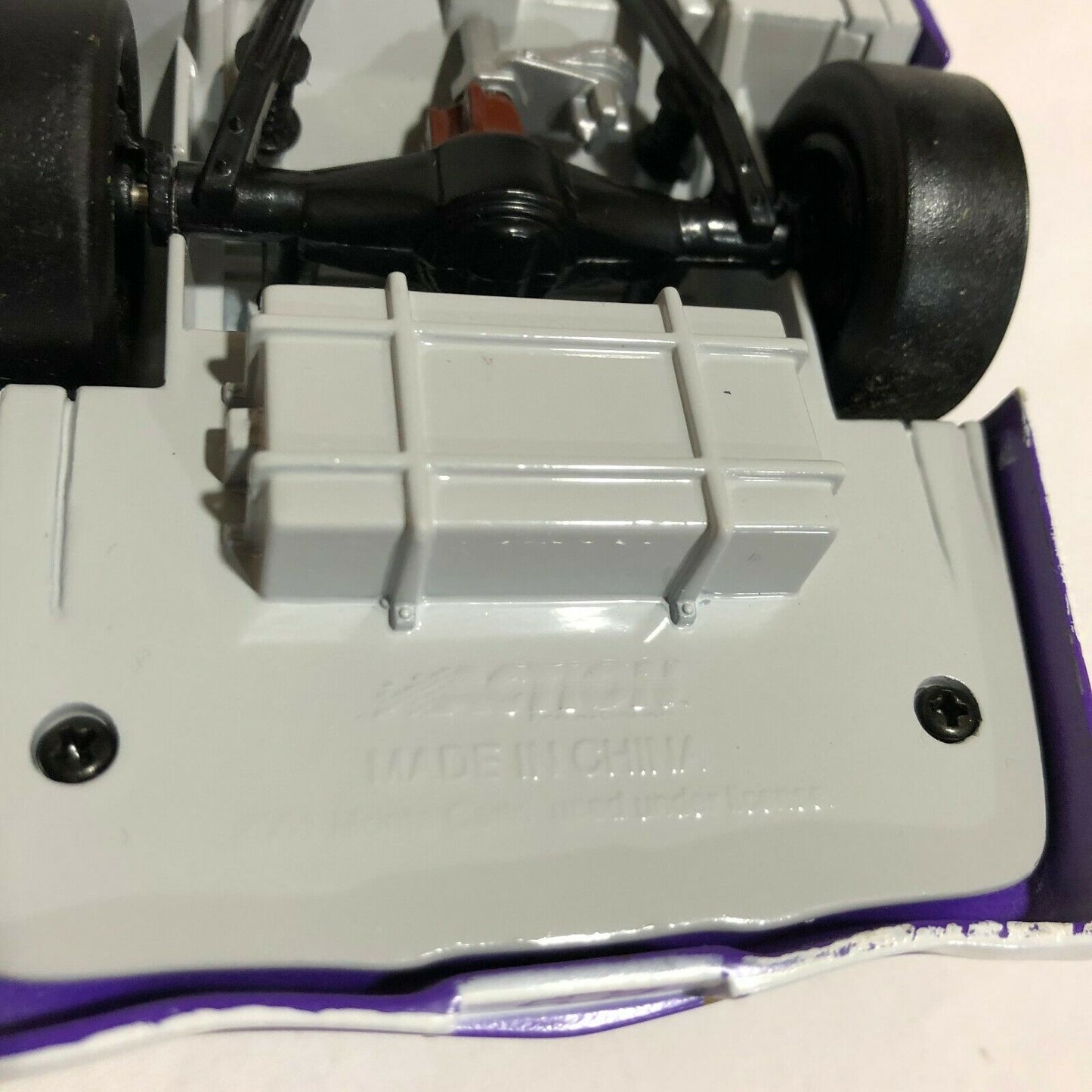 1:24 Jeff Gordon #24 Foundation 2001 Monte Carlo Action NASCAR - Nostalgia 2 Now