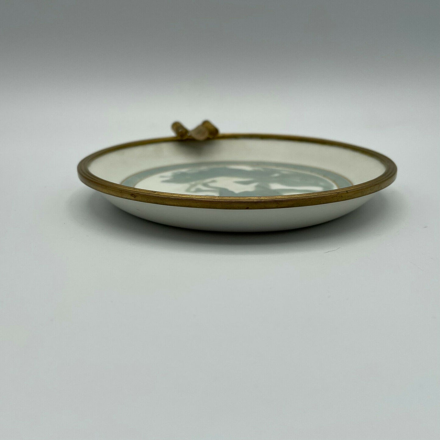 Vintage Camille Tharaud Limoges France Pate Sure Pate Ash Tray - Nostalgia 2 Now