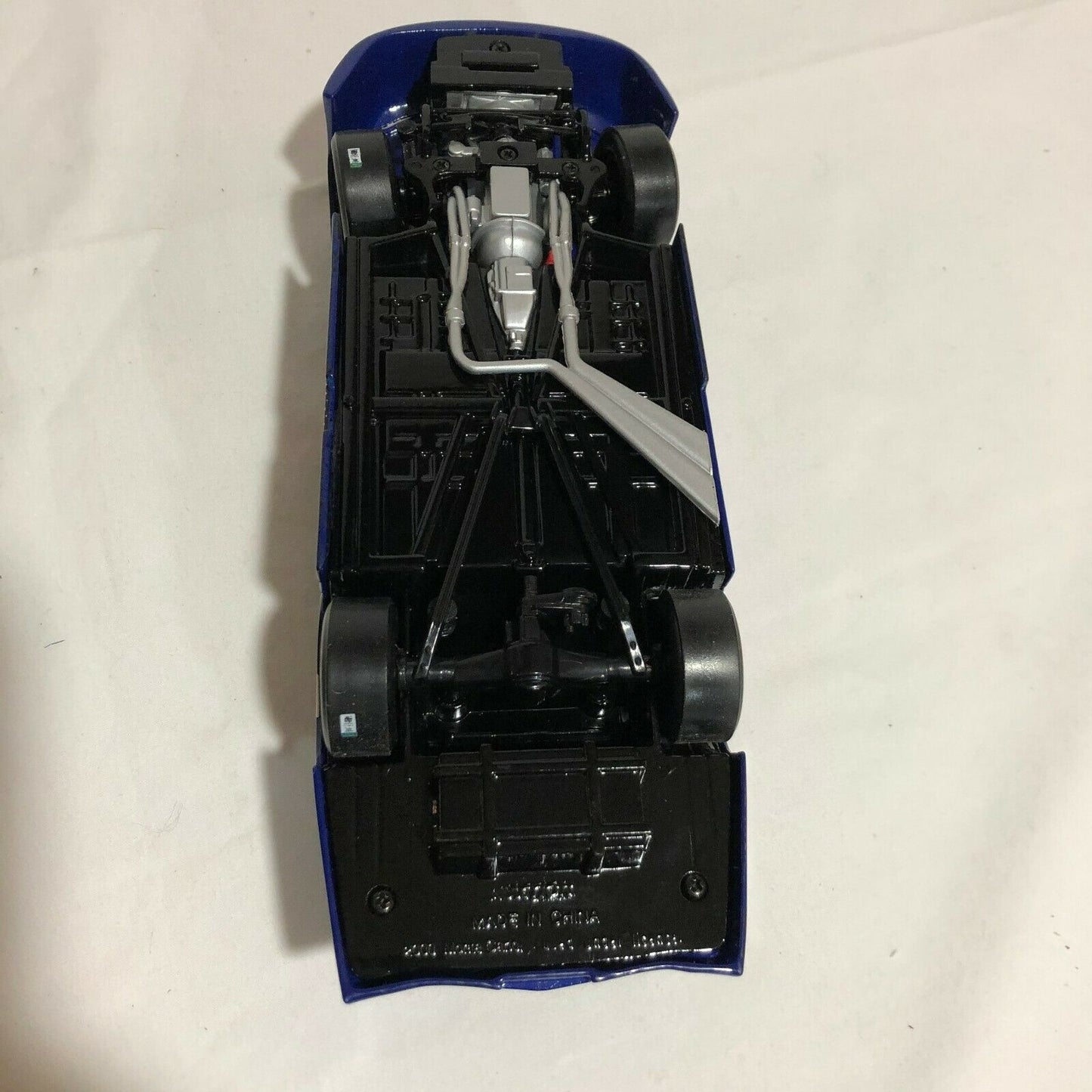 1:24 Jeff Gordon #24 Pepsi 2000 Monte Carlo Action NASCAR - Nostalgia 2 Now