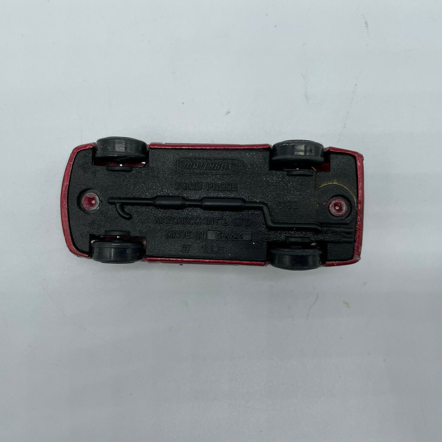 Matchbox Int'l LTD Ford Probe 1993 - Nostalgia 2 Now