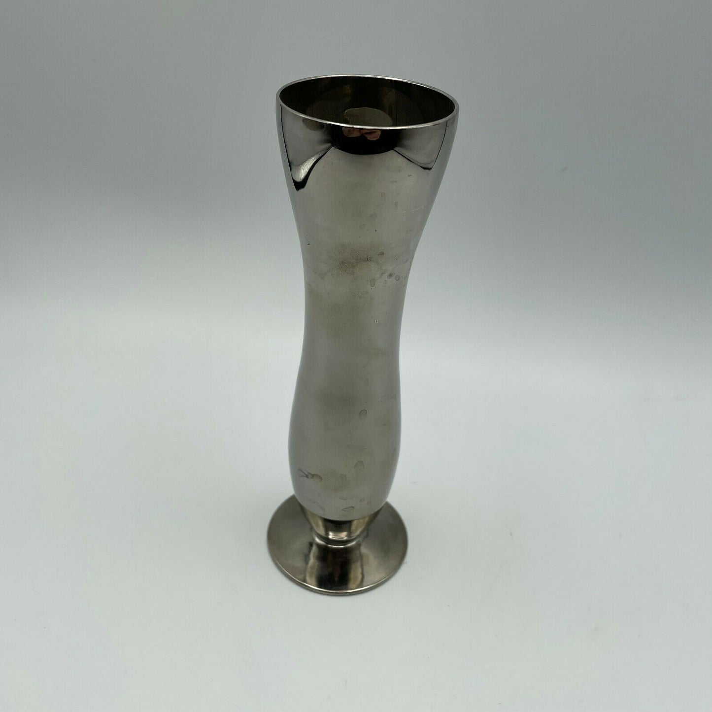 Vintage Mercury Glass Bud Vase - Nostalgia 2 Now