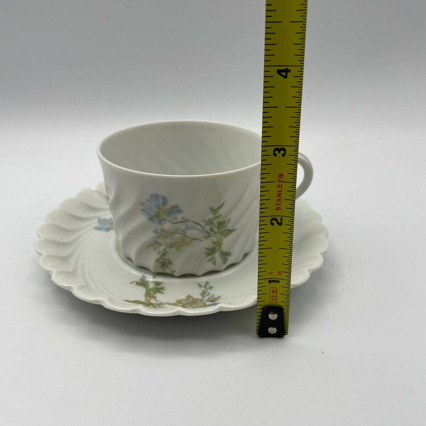 Haviland Margaux Teacup With Saucer Limoges France - Nostalgia 2 Now