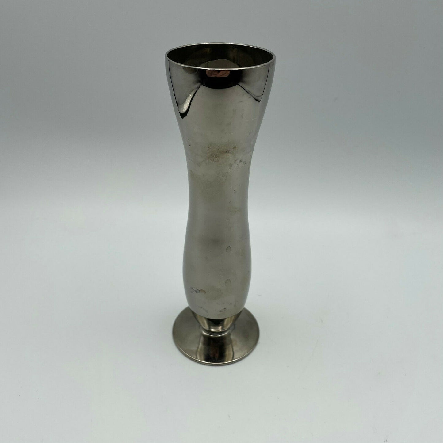 Vintage Mercury Glass Bud Vase - Nostalgia 2 Now