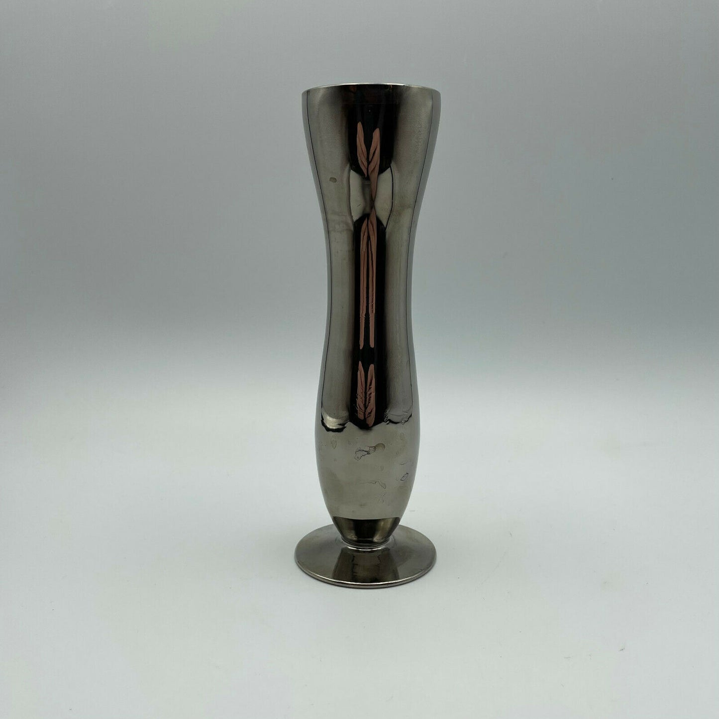 Vintage Mercury Glass Bud Vase - Nostalgia 2 Now