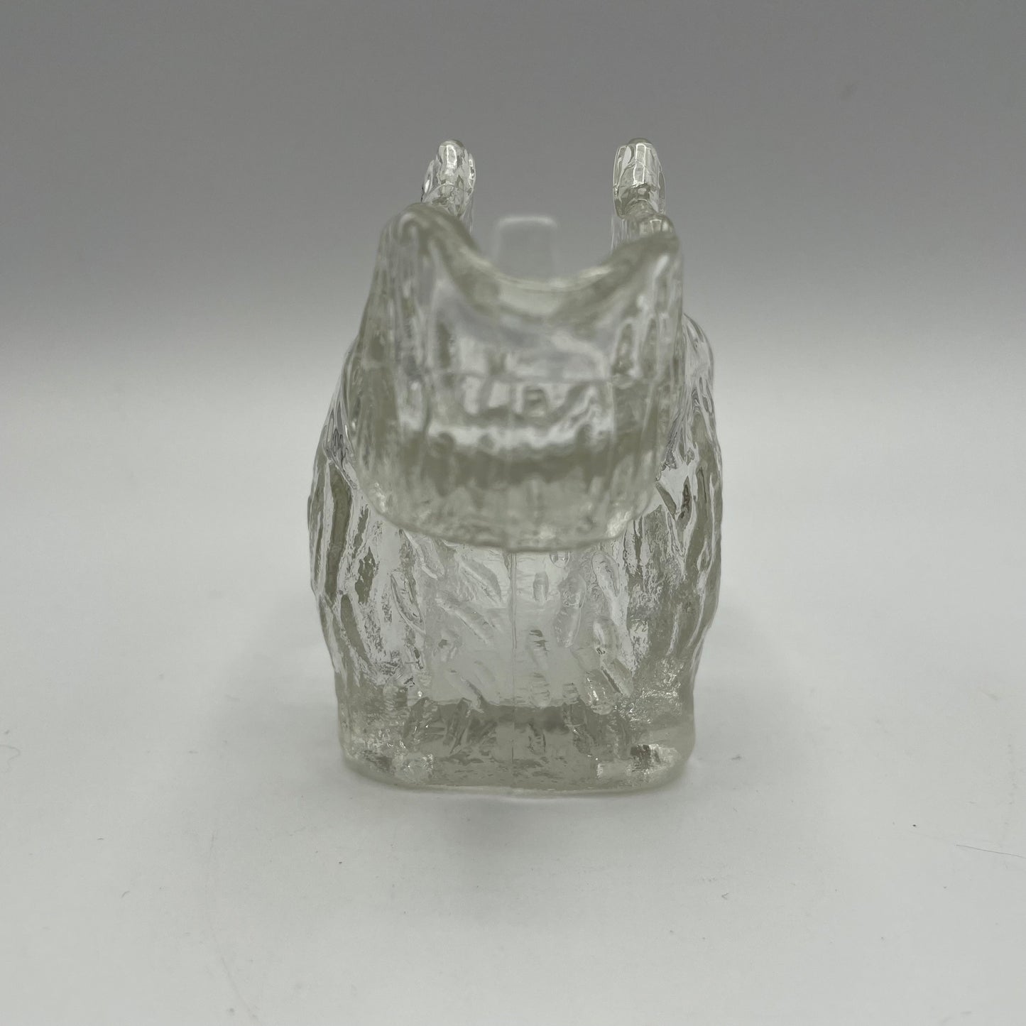 Vintage Scottish Terrier Dog Creamer or Candy Dish