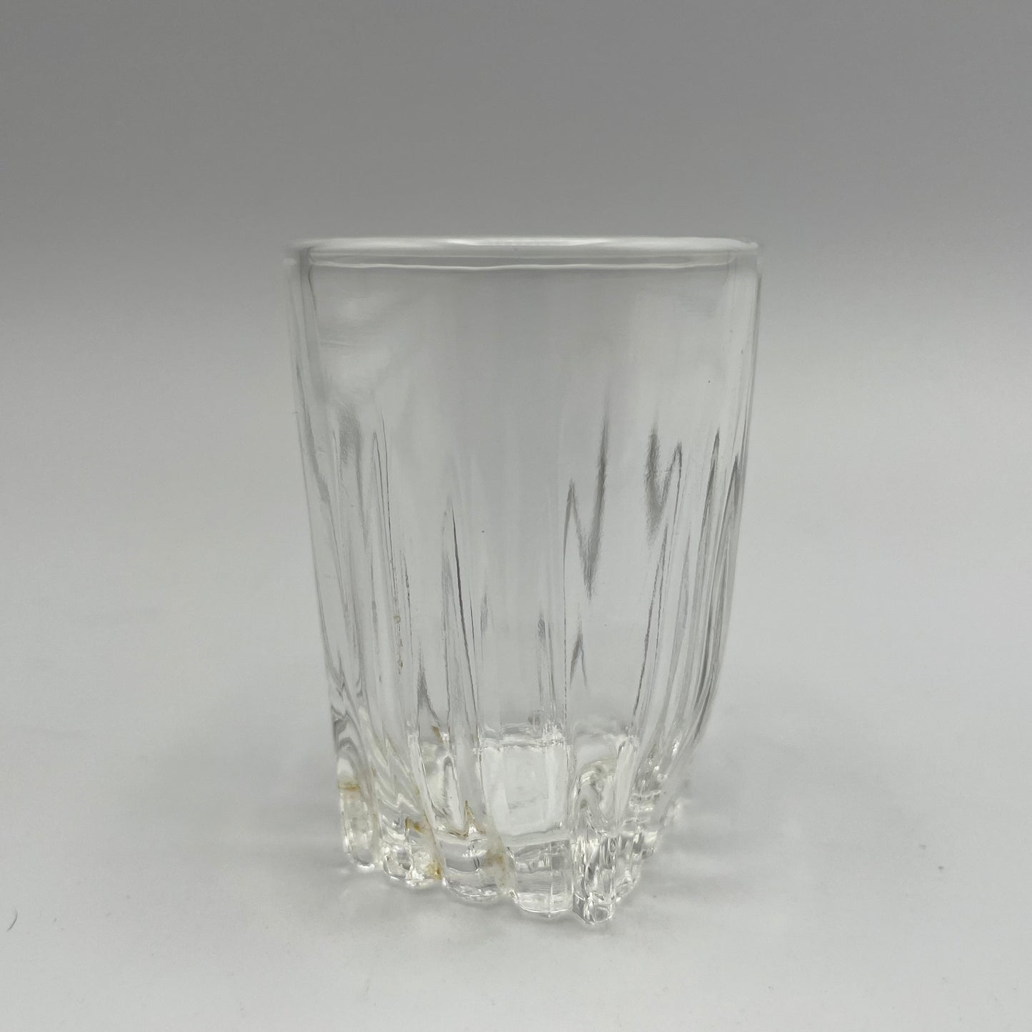 Vintage Federal Shot Glasses, Set of 4