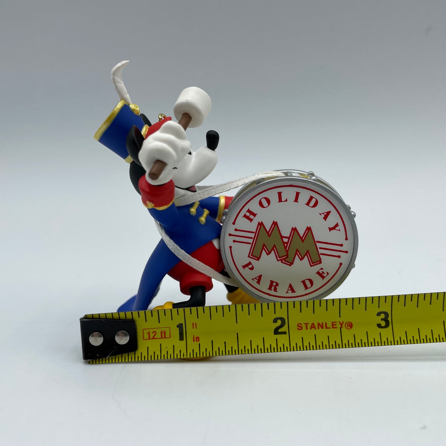 Hallmark Keepsake Ornament Mickey's Holiday Parade from Mickey & Co