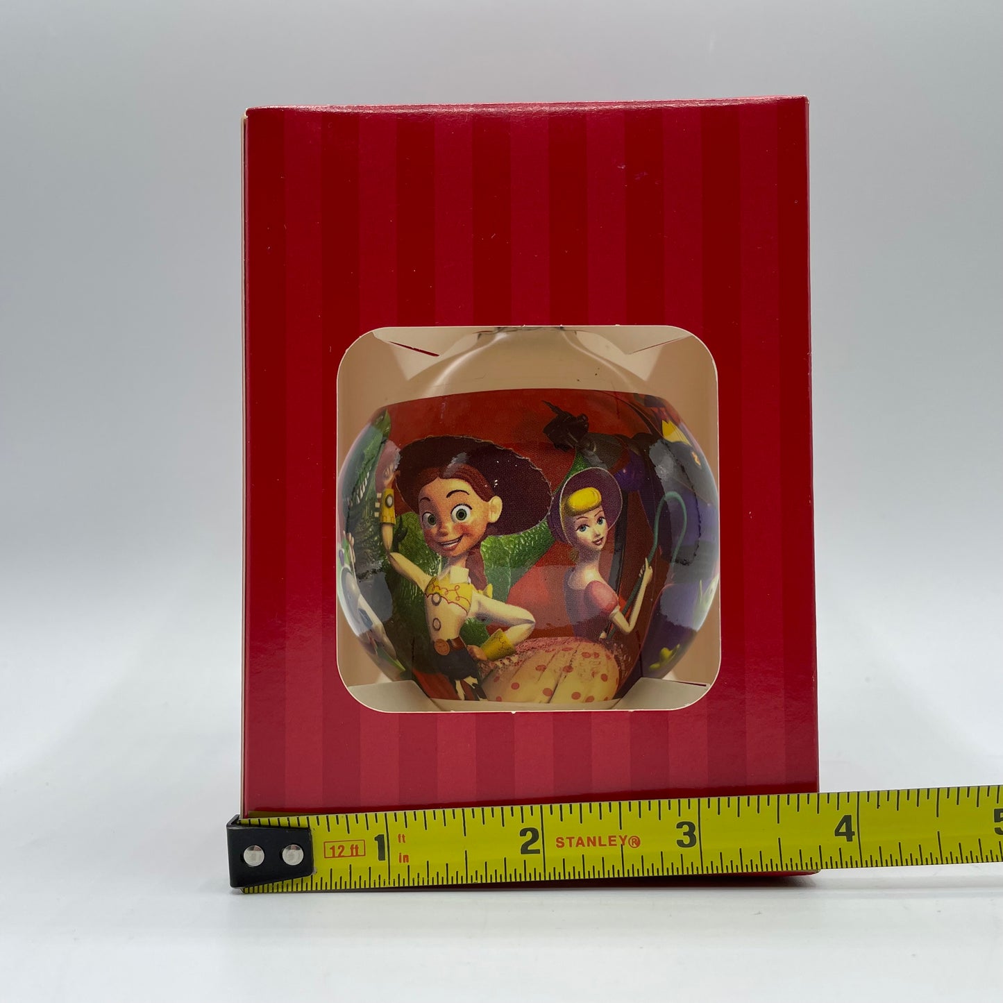 Disney Store 1999 Christmas to Remember Toy Story 2 Christmas Ornament