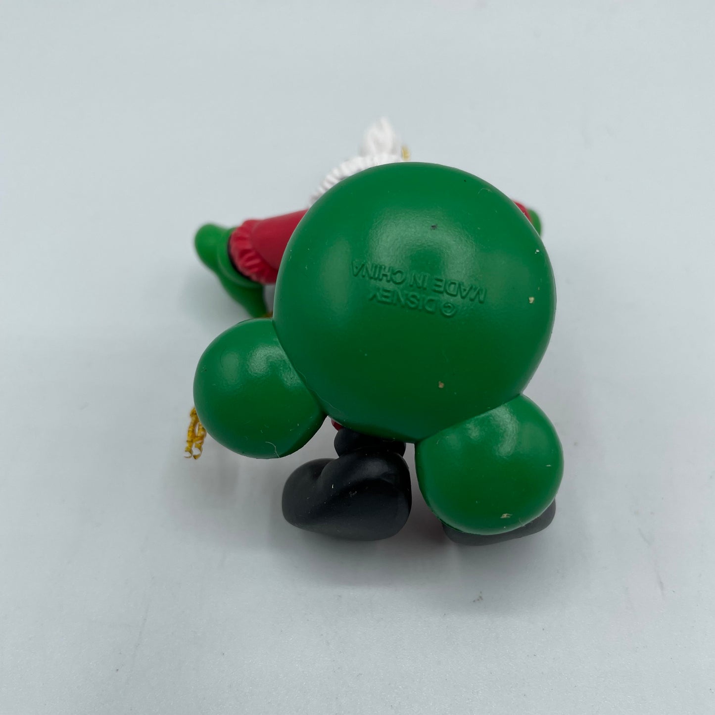 Disney Enesco Tree-rific Treasures Mickey Sledding Christmas Ornament