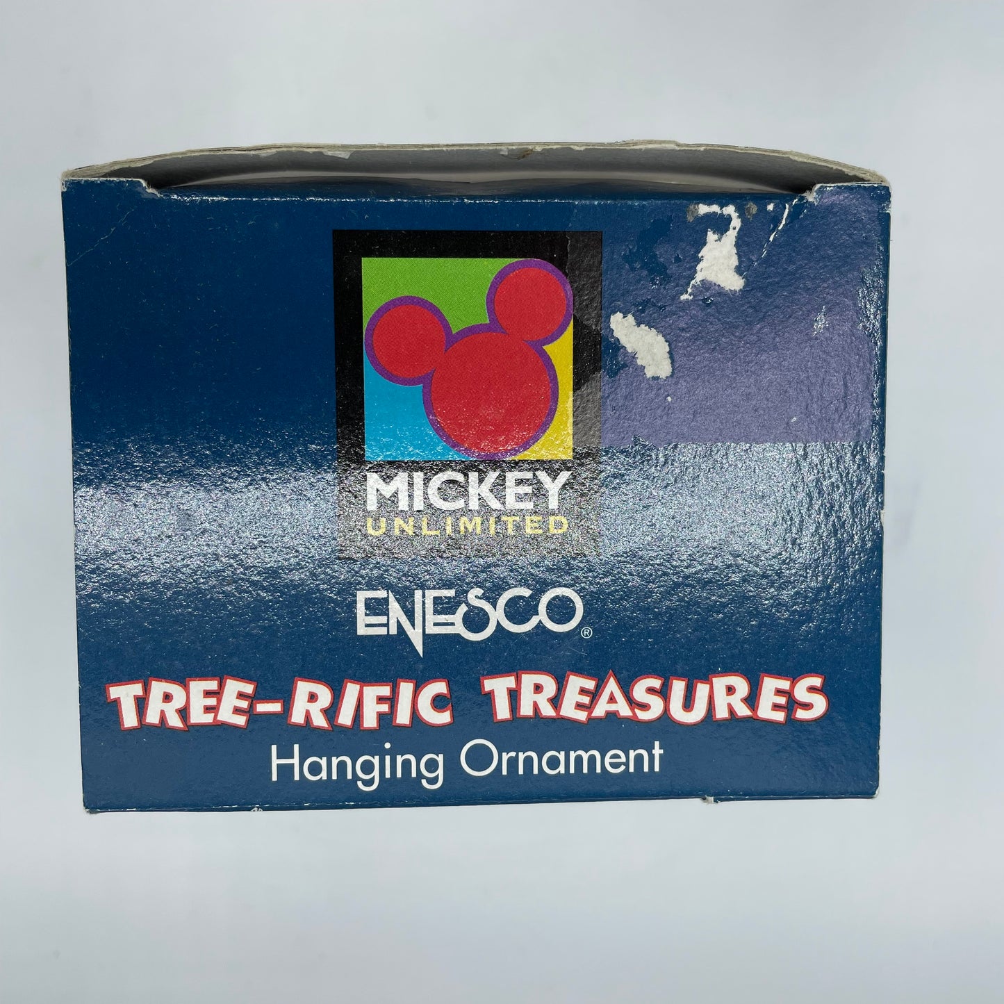 Disney Enesco Tree-rific Treasures Daisy Duck Christmas Ornament