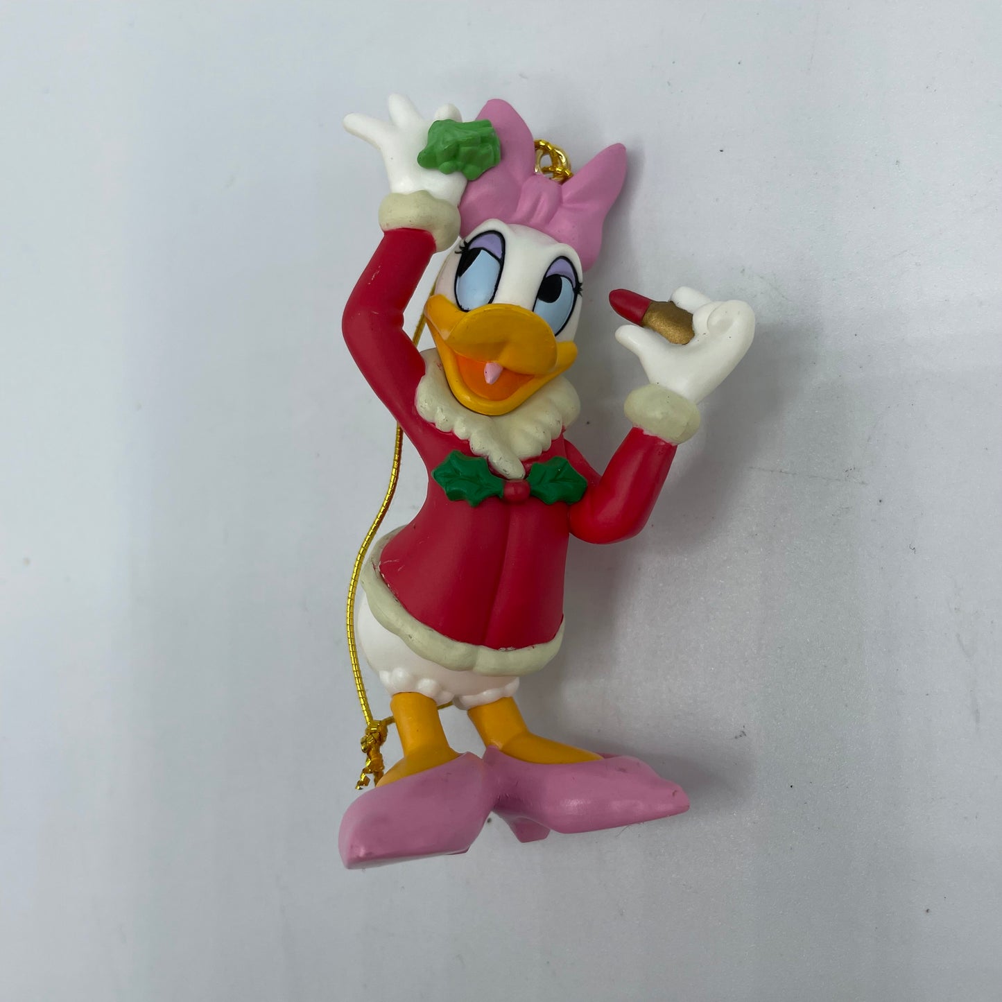 Disney Enesco Tree-rific Treasures Daisy Duck Christmas Ornament