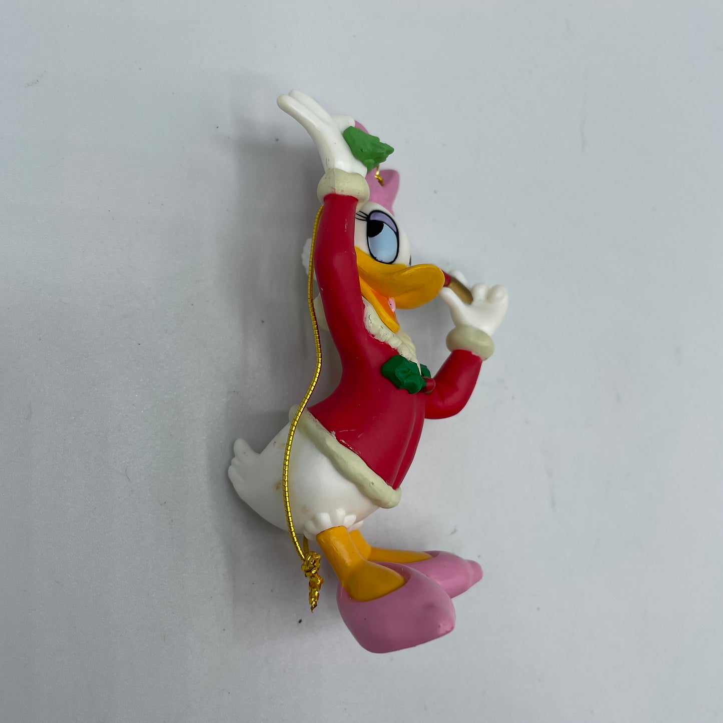 Disney Enesco Tree-rific Treasures Daisy Duck Christmas Ornament
