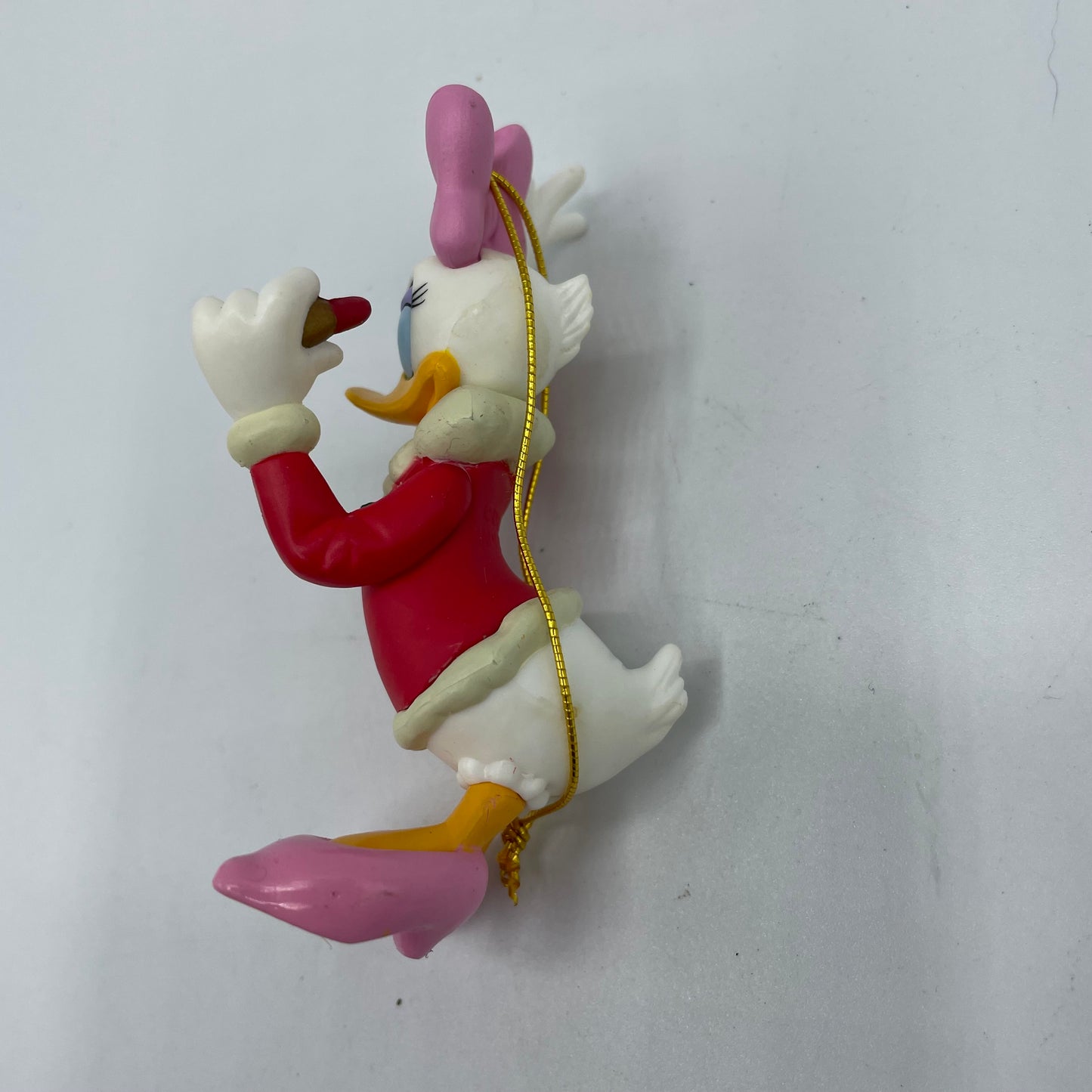 Disney Enesco Tree-rific Treasures Daisy Duck Christmas Ornament